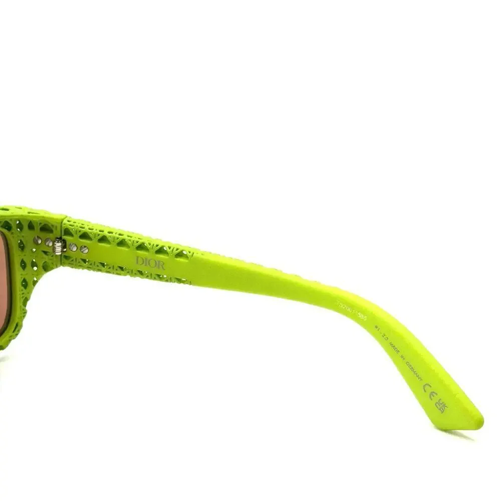 NEW!!! CHRISTIAN DIOR Sunglasses Dior3D S1I 56C7 Authentic